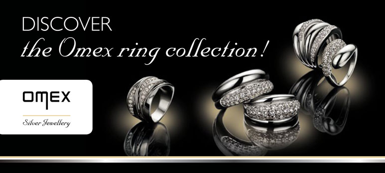 Discover the Omex Ring Collection